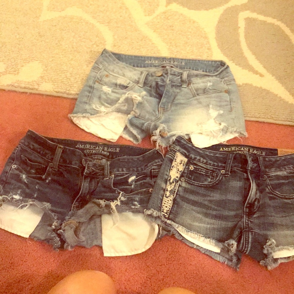 AE SHORTIE BUNDLE